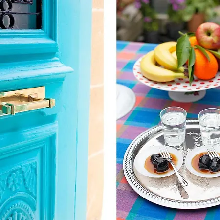 Bougainvillea Garden *