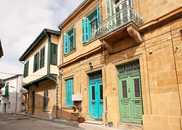 Bougainvillea Garden Accommodatie bij particulieren Nicosia