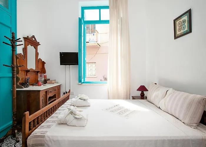 Ubytování v soukromí Bougainvillea Garden Nikósie