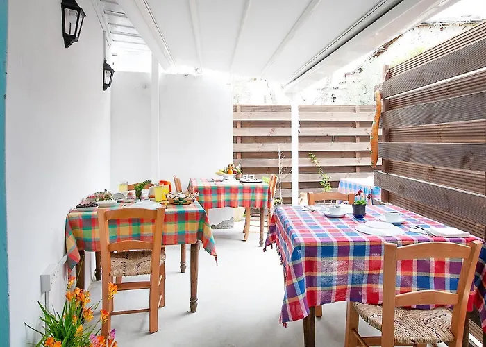 Bougainvillea Garden Accommodatie bij particulieren