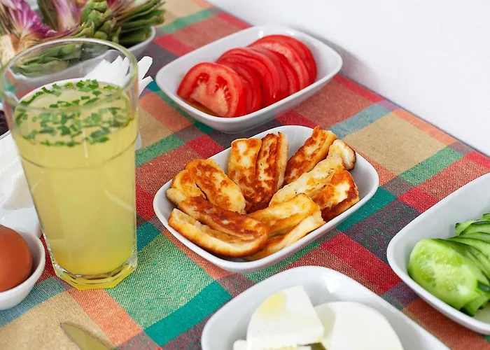 Ubytování v soukromí Bougainvillea Garden Nikósie