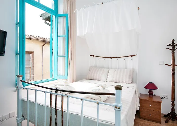 Bougainvillea Garden Nicosia