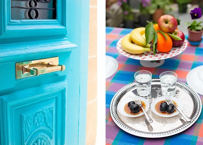 Bougainvillea Garden *