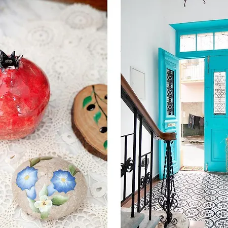 Δωμάτια σε οικογενειακή κατοικία Bougainvillea Garden Λευκωσία