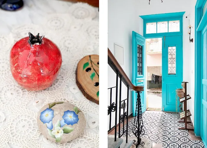 Δωμάτια σε οικογενειακή κατοικία Bougainvillea Garden Λευκωσία