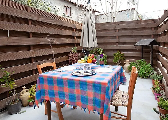 Bougainvillea Garden * Λευκωσία